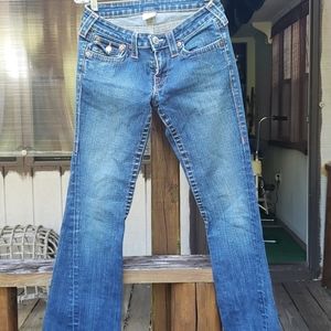 Ladies jeans